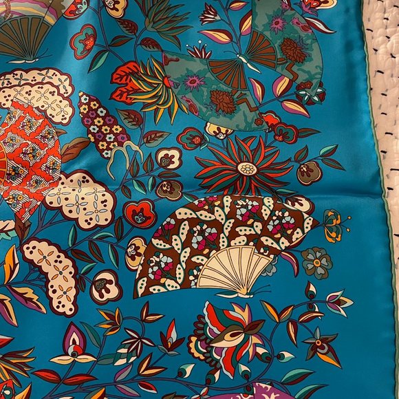 Hermes Scarf - Never Worn - Picture 3 of 15